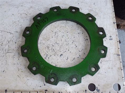 Eastern Triangle Enterprises Llc E Store Slip Clutch Plate E83374 John Deere 910 915 916 920