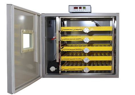 Automatic Egg Incubator 300 Eggs Solar Incubator