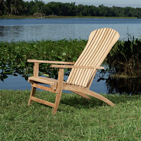 Teak Adirondack Chair | Westminster Teak