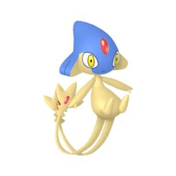 Azelf sprites gallery | Pokémon Database