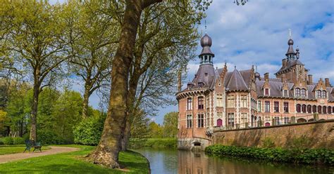 Top 10 Beautiful Castles in Belgium - 2025