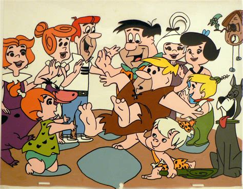 Flintstones Wallpaper Desktop - WallpaperSafari