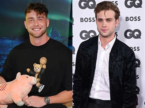 Too Hot To Handle S Harry Jowsey Reveals He DMed This White Lotus Actor After Comparisons