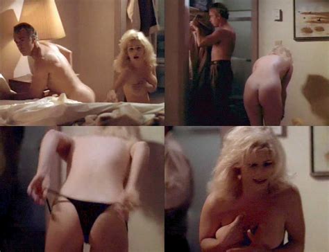 Naked Julianne Christie In NYPD Blue