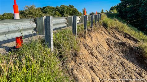 Peninsula Township News Naked Man On The Trail Hogsback Washout