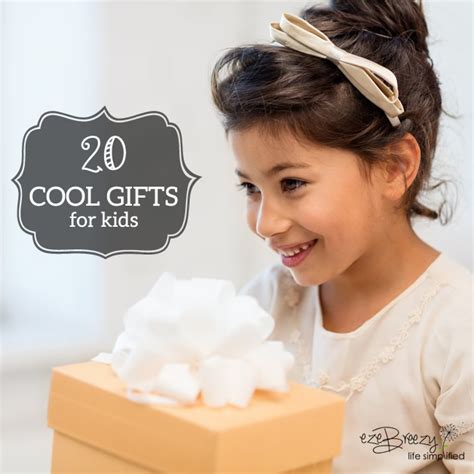 cool gifts  kids square