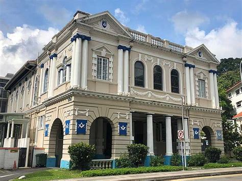 masonic hall singapore wikiwand