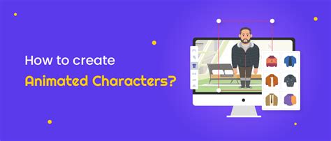 How to create Animated Characters? [In five simple steps] - Video ...