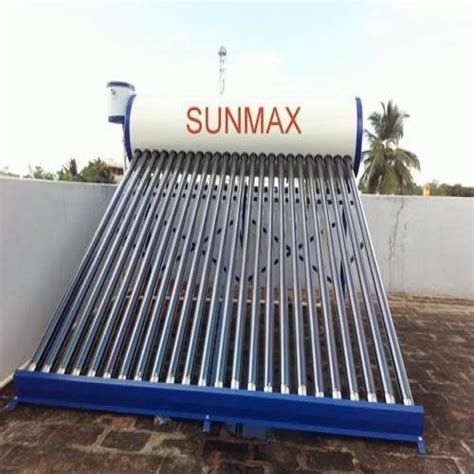 SES Capacity Litre Ltr Domestic Solar Hot Water System At Piece In Pondicherry