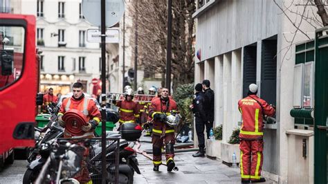 Incendie à Paris Le Suivi Psychiatrique De La Suspecte Au Cœur Des