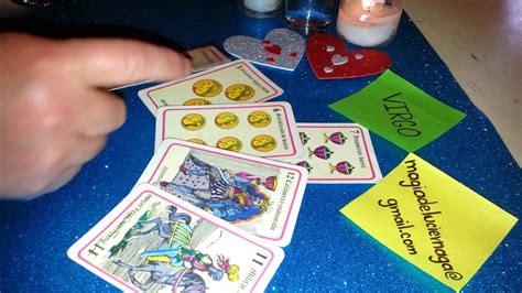 Lectura General De Cartas Gitanas Para El Signo De Virgo Del 01 Al 15