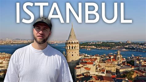 10 Best Places To Visit In Istanbul Turkey 2024 🇹🇷 Guide Youtube