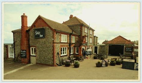 Places to eat - Beach Cottage, Mundesley, Norfolk