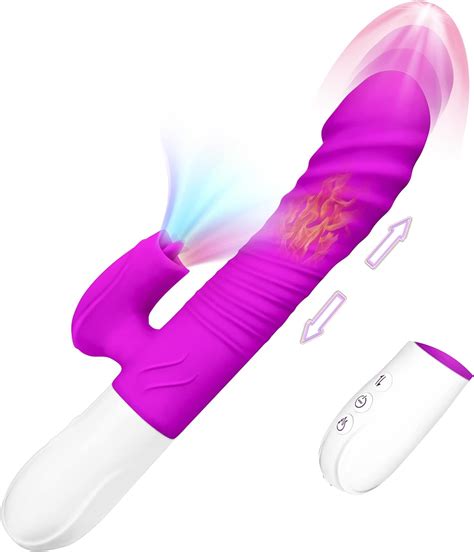 Rabbit Vibrator Pulsating G Spot Rabbit Vibrator 3 In 1