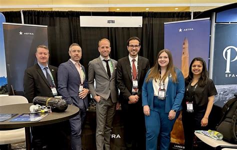 Astra On Linkedin Come See Us At The 38th Space Symposium In Colorado