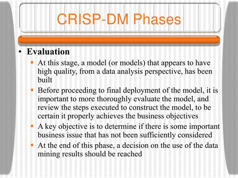 Ppt A Brief Introduction To Crisp Dm Powerpoint Presentation Free