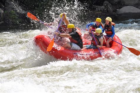 Best White Water Rafting Company Winners 2021 USA TODAY 10Best