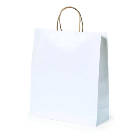 Recycled Twist Handle Paper Bag X X Cms Buy Promotional