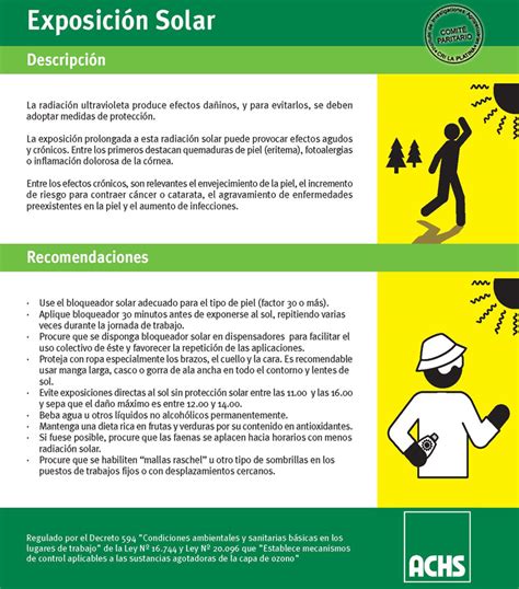 Comité Paritario INIA La Platina Prevención ante exposición radiación