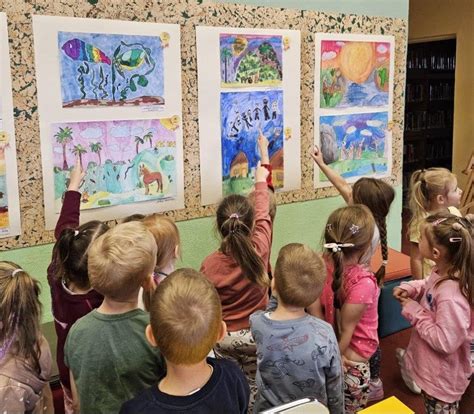 Z Wizyt U Plastusia Wojew Dzka I Miejska Biblioteka Publiczna W Gorzowie