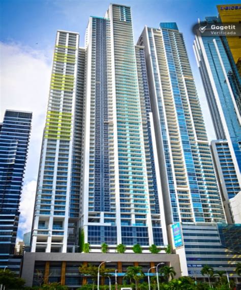 Apartamento En Alquiler En Avenida Balboa Yoo Panama P17255