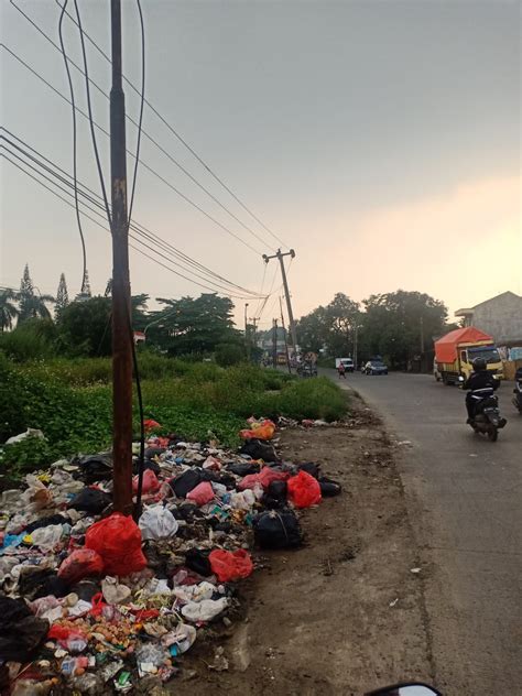 Limusnunggal Marak Pembuangan Sampah Ilegal Jurnalinspirasi Co Id