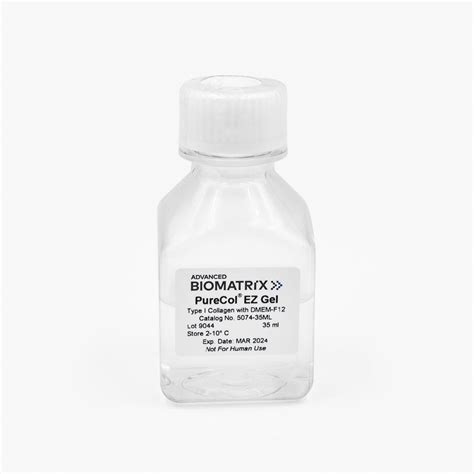 Advanced Biomatrix Purecol® Ez Gel Solution 5 Mgml Bovine 5074