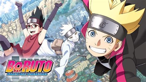 Boruto Naruto Next Generation Episode 1 Review Naruto Amino