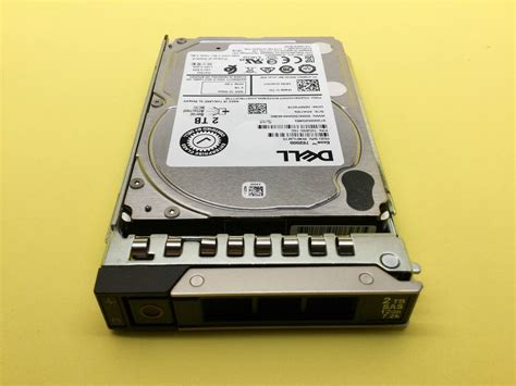 TMVN7 DELL 2TB 7 2K 12Gb S SFF SAS ENT SED HDD 0TMVN7 ST2000NX0463 W