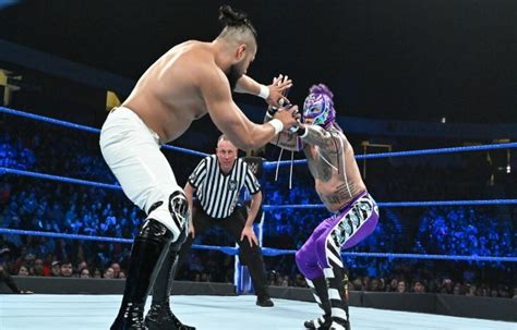 Booker T Elogia A Andrade Por Su Trabajo Con Rey Mysterio Planeta