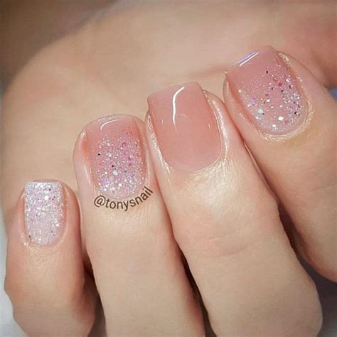 58 Nude Nails Designs For A Classy Look Luxurious 2000 Daily