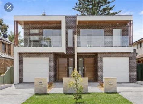 M Cubed Architects Sydney Duplexes Designer Houses Townhouses Sutherland Shire Georges River