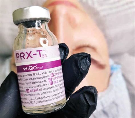 Пилинг PRX-T33 в Минске Выгодная цена на глубокий пилинг PRX-T33 для ...