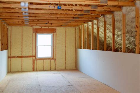 How To Install Rigid Foam Insulation On Interior Walls | Storables 