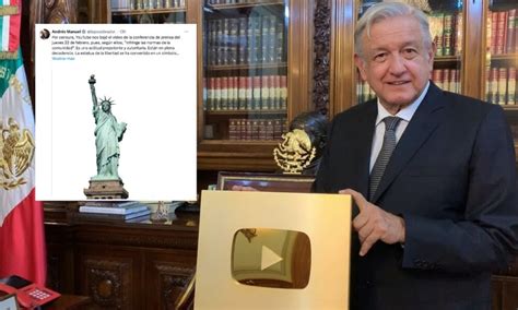 YouTube baja mañanera por acoso a periodista del NYT AMLO acusa