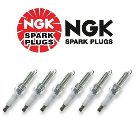 Pc X Ngk Laser Iridium Plug Spark Plugs Silzkr B