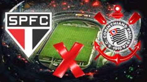 São Paulo x Corinthians quem vence o Majestoso