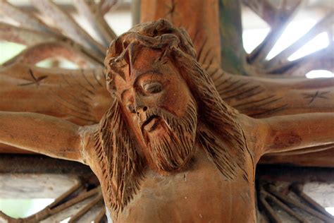 Jesus Wooden Cross Photograph By Munir Alawi Fine Art America