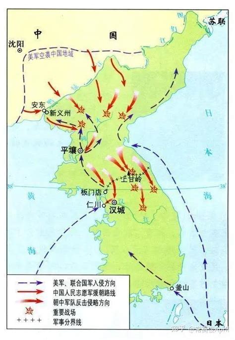 美国老兵回忆朝鲜战争：当看到他们的双脚时，就知道这场仗我们打不赢 知乎