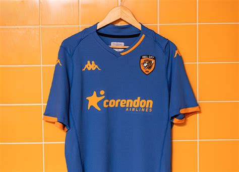 Hull City 2023 24 Kappa Third Kit Football Shirt Culture Latest