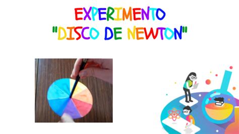 Disco De Newton