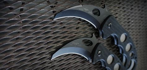 Emerson Karambit Knife | Tactical Karambit | Emerson Knives, Inc.