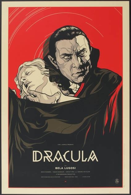 Dracula 1931 Poster