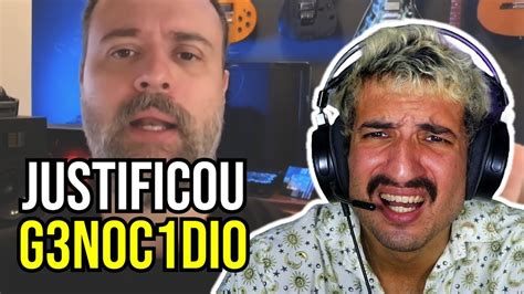 NANDO MOURA COMENTA FALA DE LULA SOBRE ISRAEL REACT YouTube