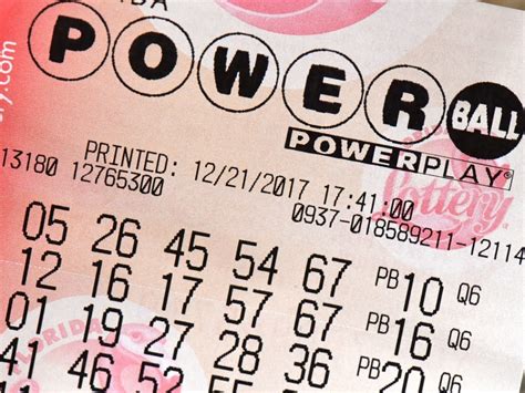 Two 1m Powerball Tickets Sold In Md Check Your Tickets Across