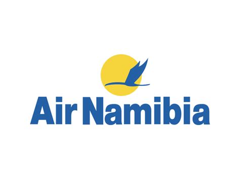 AIR NAMIBIA Logo PNG Transparent & SVG Vector - Freebie Supply