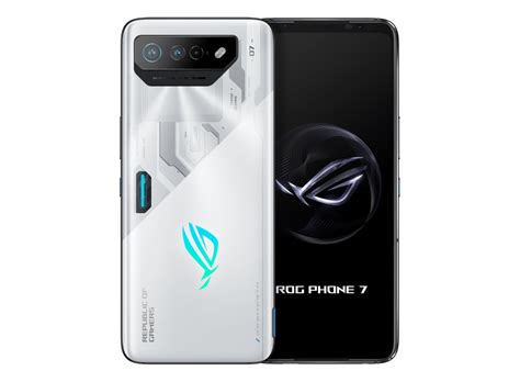 Asus Rog Phone 7 And 7 Ultimate Debut As New Snapdragon 8 Gen 2 Powered