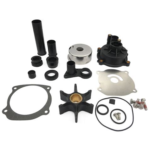 Kit Pompe A Eau JOHNSON EVINRUDE 75 300Cv Avec Corps De Pompe Bateau