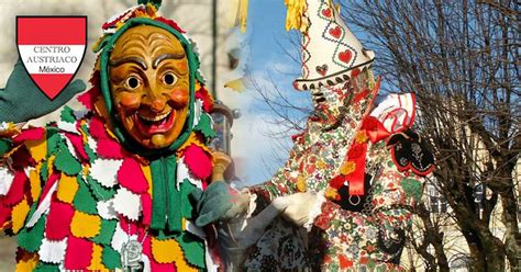 Carnaval Tradiciones Y Festividades En Austria Para El