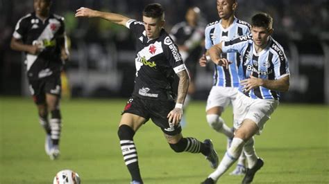 Jornalistas da Globo cravam quem leva a melhor em Vasco x Grêmio e